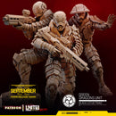 Cyberpunk -Green Dragon unit - Black Lotus Triad - Only-Games