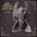 Heaven Hath No Fury - Pack 2 - 32 mmm scale miniatures [Pre-supported]