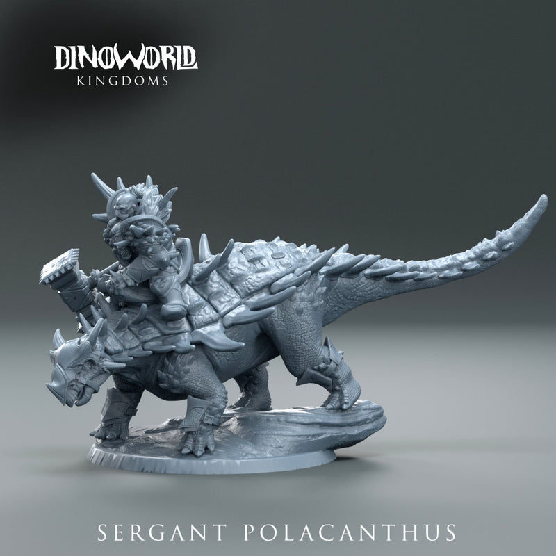 Sergant polocanthus - Only-Games