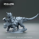 Sergant polocanthus - Only-Games