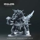 Sergant polocanthus - Only-Games