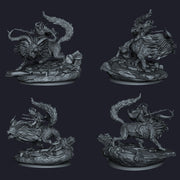 Ser Gareth - Cursed Knight - STL only - Only-Games
