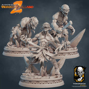Set Ghouls - Only-Games