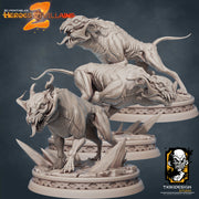 Set Hellhounds - Only-Games