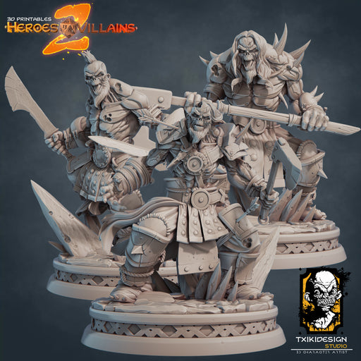 Set_Undead_Army - Only-Games