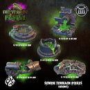 Sewer Terrain Ruins
