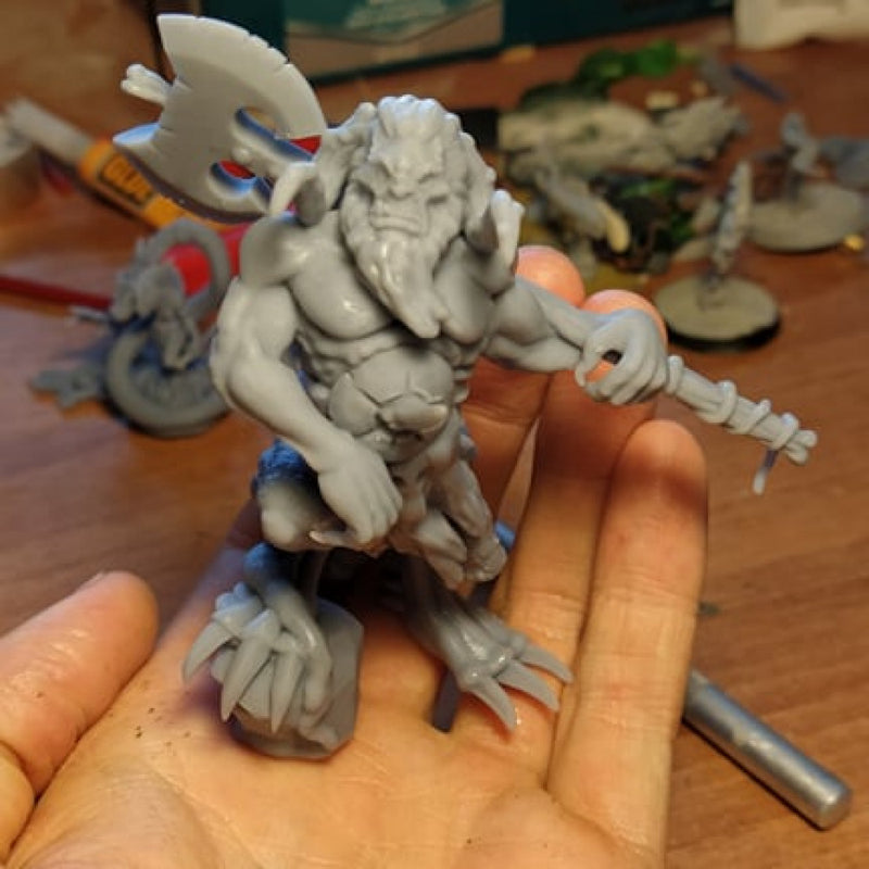Elder Dragon Giant - Only-Games