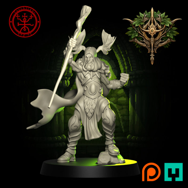 TORCHLIGHT "THE THORNWOOD THRASHERS"