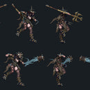 Shibel The Shaman - 35mm Stonecrow (Action and Football Pose) - STL only - Only-Games