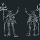 Shibel The Shaman - 35mm Stonecrow Marauder - STL only - Only-Games