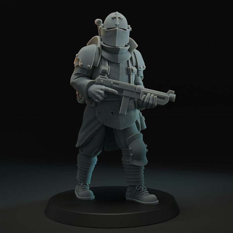 Trench Enginer