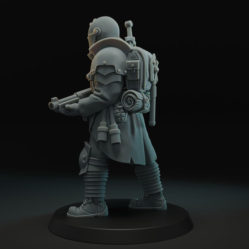 Trench Enginer
