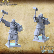 Priest of the hammer god 1 - Only-Games