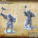 Priest of the hammer god 1 - Only-Games