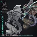 Dragon Guard Vs Theives Guild - 21 Model - PRESUPPORTED - 32mm Scale