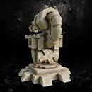 Quantum Star Bastion - Sci-Fi Forward Base STL for Wargaming