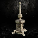 Galactic Resonance Beacon - Sci-Fi Distress Signal Tower STL for Wargaming