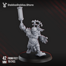 Maverick Cultists Mutant - Only-Games