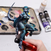 Kisara The Siren Pin-Up - STL only - Only-Games
