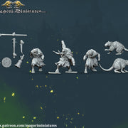 Ratfolk warband vol1 - Only-Games