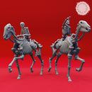 Skeleton Warband - Book of Beasts - Tabletop Miniatures (Pre-Supported)