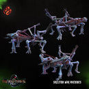 Skeleton War Machines