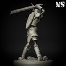 Skeleton Warrior A - Only-Games