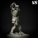 Skeleton Warrior A - Only-Games