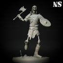 Skeleton Warrior B - Only-Games