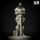 Skeleton Warrior C - Only-Games