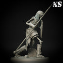 Skeleton Warrior E - Only-Games