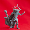 Skull Lord  - Tabletop Miniature (Pre-Supported)