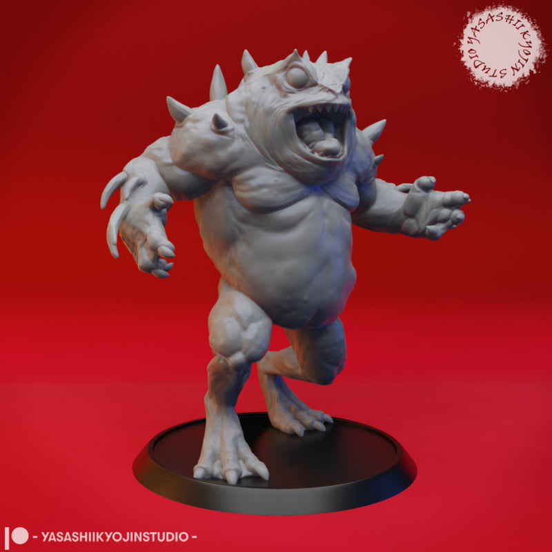 Slaad (Death)  - Tabletop Miniature