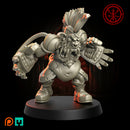 TORCHLIGHT "THE SEWER GUARD"