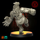 TORCHLIGHT "THE SEWER GUARD"