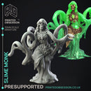 Slime Queen Rises - 16 Model Pack - PRESUPPORTED - 32mm scale