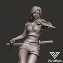 Ninja Girl  S - Only-Games