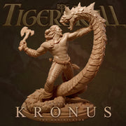 Kronus Snake Slayer - Only-Games