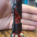 Pillars - Scatter Terrain - 3 Models - PRESUPPROTEd - Hell Hath No Fury - scale 32mm