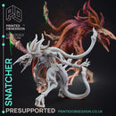 The Mists of Change pack- 21 Horror models - PRESUPPORTED - 32mm scale