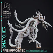 Snatcher - The Mists of Change - PRESUPPORTED - 32mm Scale - Only-Games