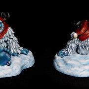 Snezhinka The Yeti - STL only - Only-Games