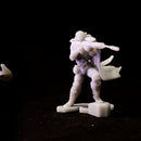 Advanced Recon Sniper "Argus" - Cyberpunk Soldier - STL only - Only-Games