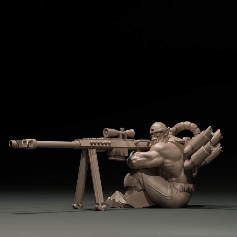 sniper orc - Only-Games