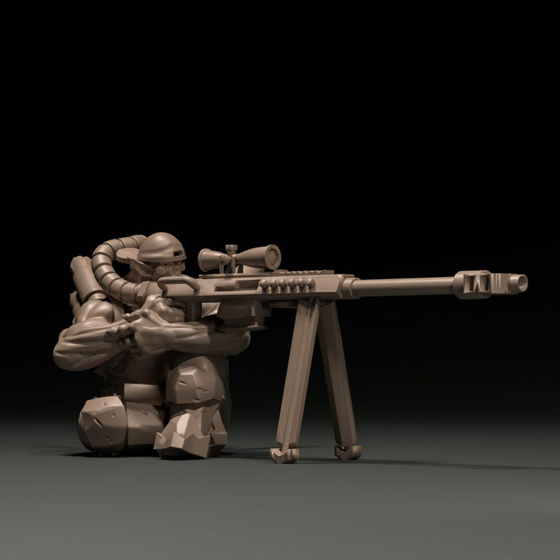 sniper orc - Only-Games