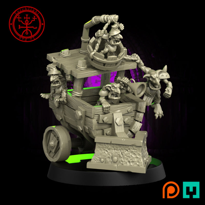 TORCHLIGHT "SHROOMS OF DOOM" - Only-Games