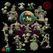 TORCHLIGHT "SHROOMS OF DOOM" - Only-Games