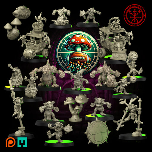 TORCHLIGHT "SHROOMS OF DOOM" - Only-Games
