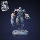 Brick Solomon - Cyberpunk Enforcer - STL only - Only-Games