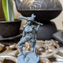 Pirate Sea Raider Sophia – Pirate Raider Captain - Pirate girls Vol - 75mm